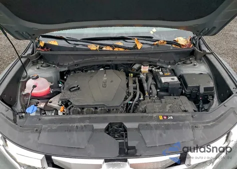 2024 Hyundai Santa Cruz Sel z USA, uszkodzony, nr VIN 5NTJCDDE4RH115985